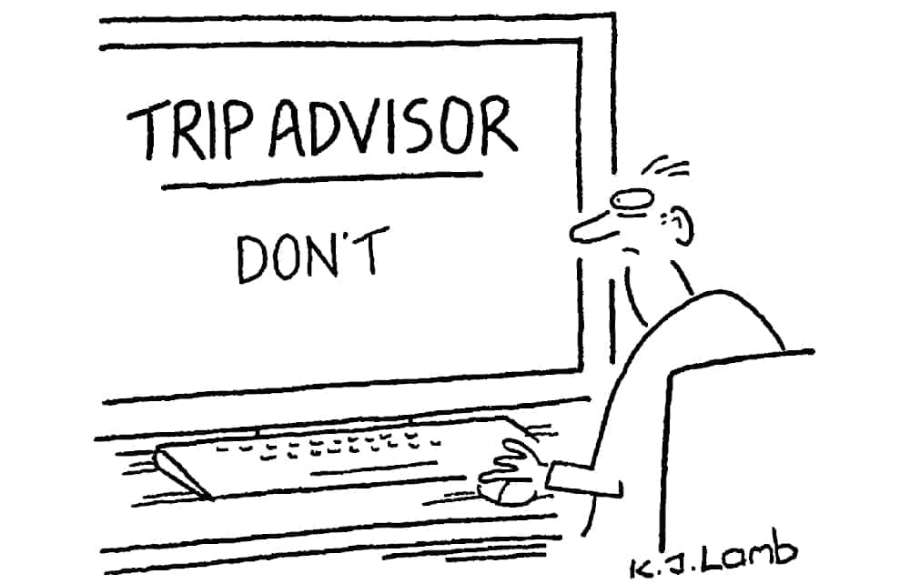 Trip adviser