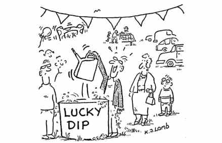 Cartoons Archive | Page 21 of 367 | The Spectator