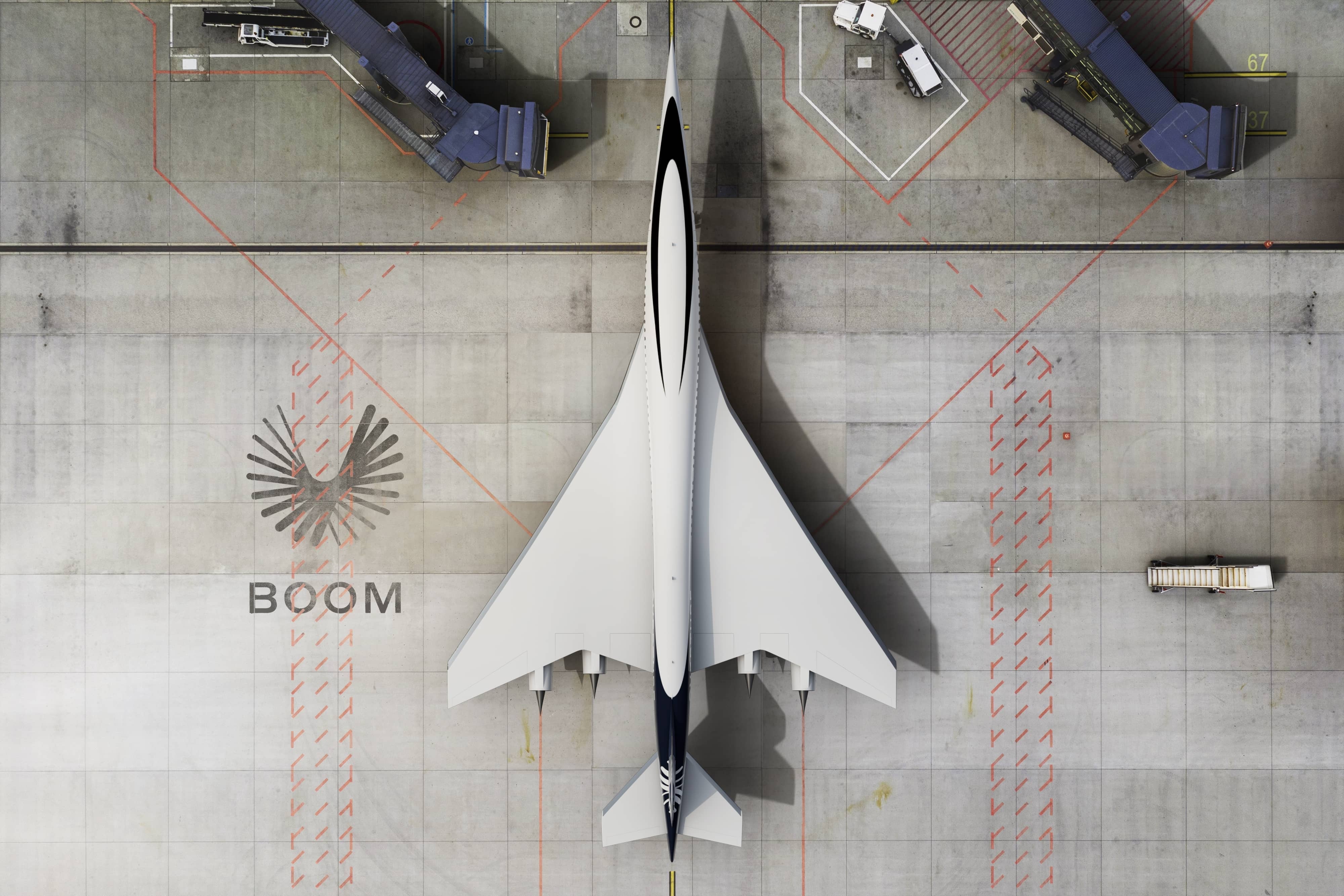 Is the world's first supersonic business jet a flight of fancy? | The  Spectator
