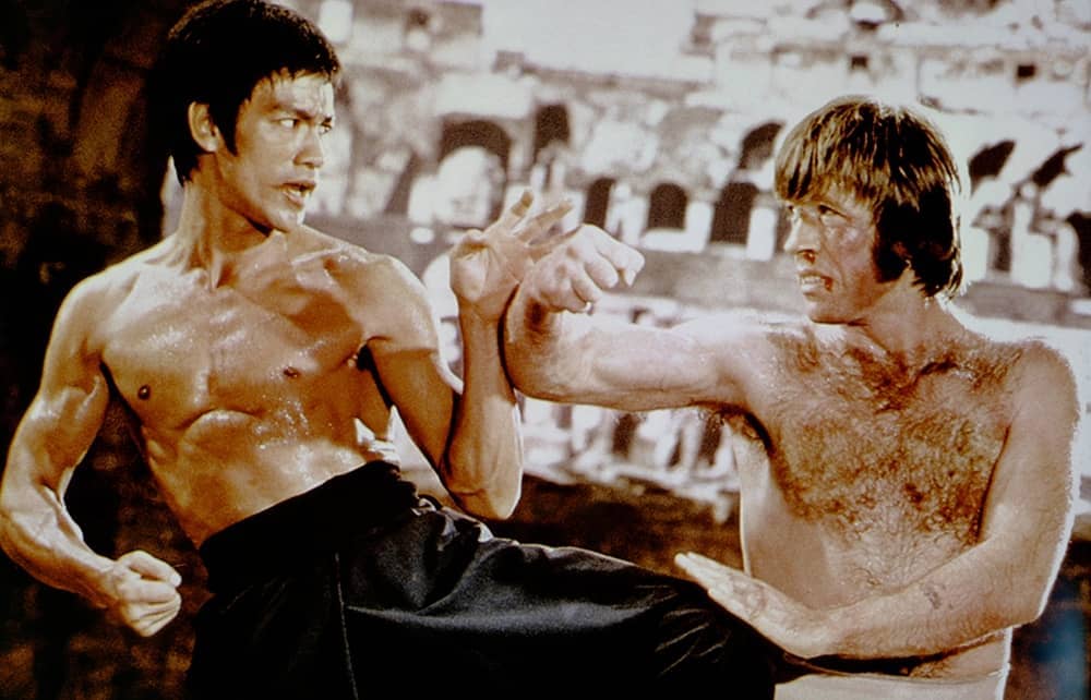 The amazing grace of Bruce Lee's fight scenes | The Spectator