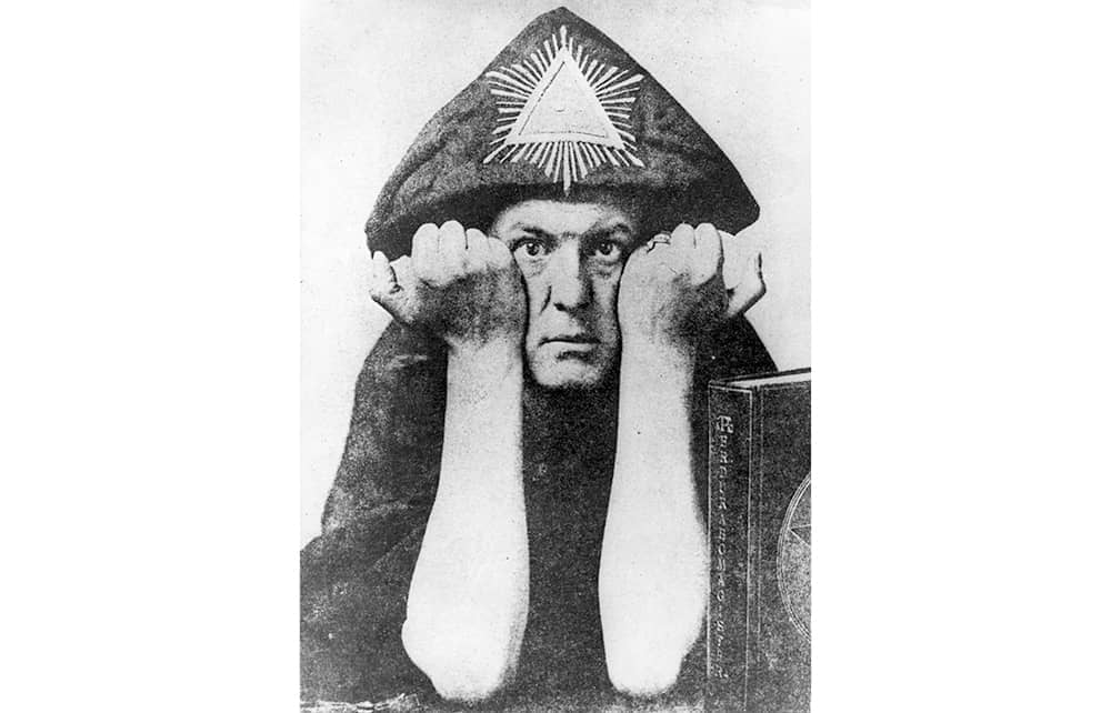 Aleister Crowley was even more beastly than we'd imagined | The Spectator
