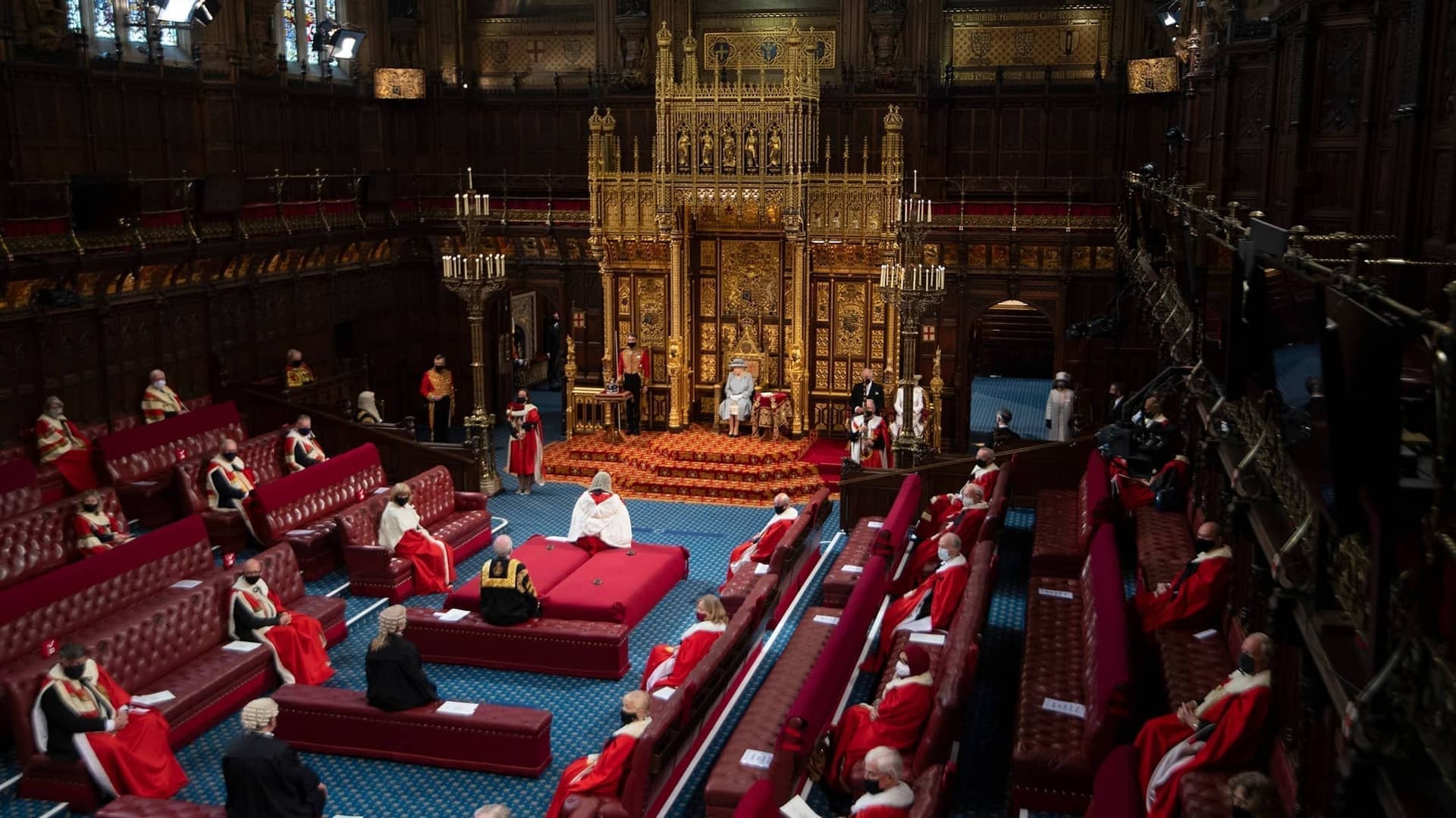 House of Lords catered events - UK Parliament