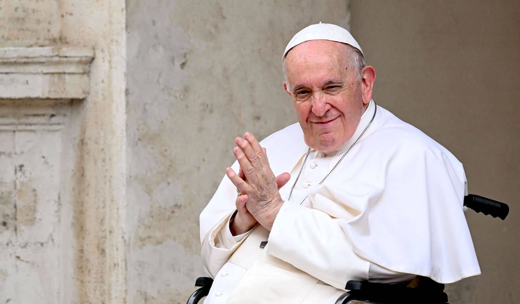 What is Pope Francis up to? | The