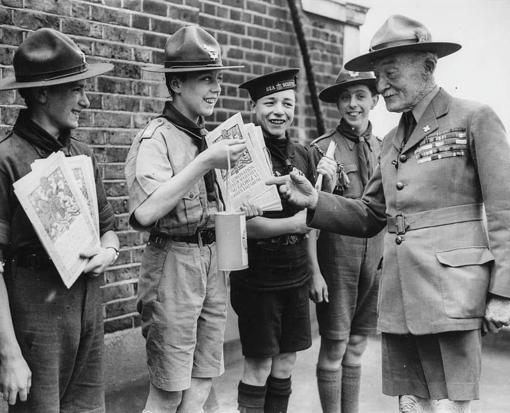 The Enduring Wisdom Of Robert Baden Powell The Spectator