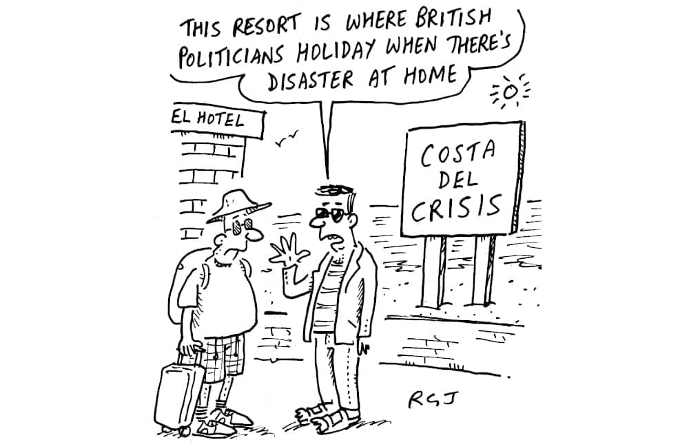 Costa del crisis