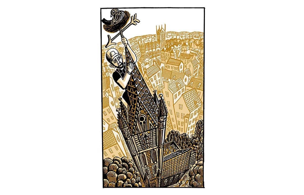 James preston artist