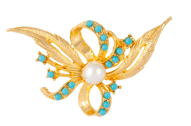 Susan caplan brooches deals