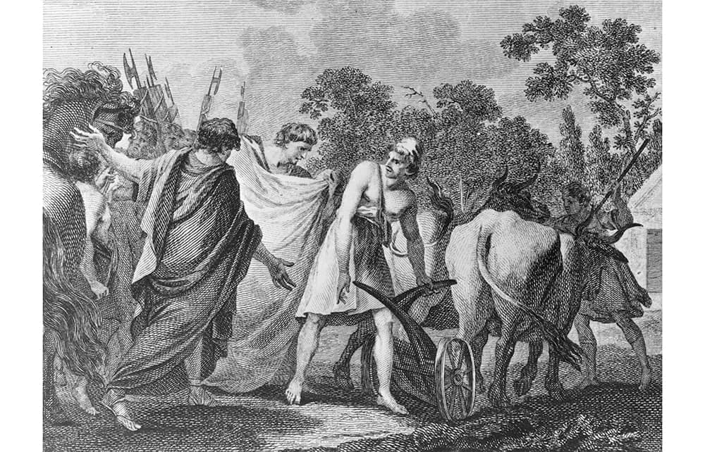 Does Cincinnatus have anything in common with Boris? | The Spectator