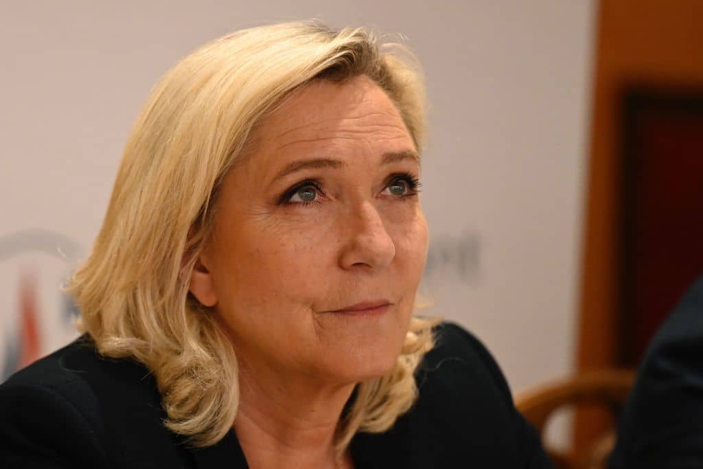 Marine Le Pen wants France to become the next Sweden