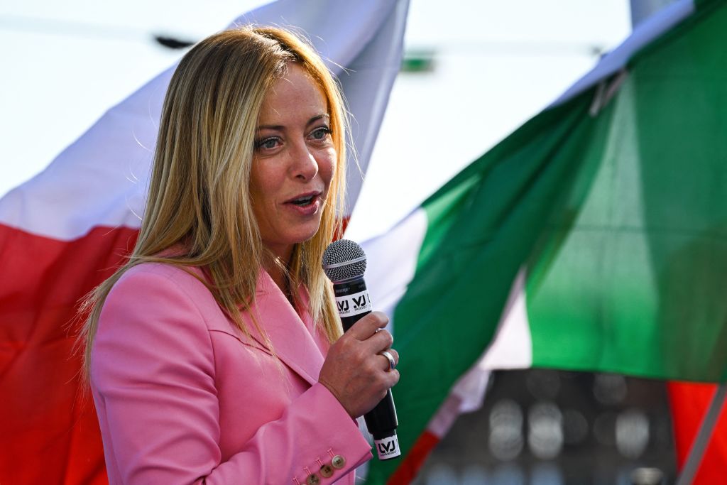 How The Lord of the Rings became a symbol for Italy's far-right