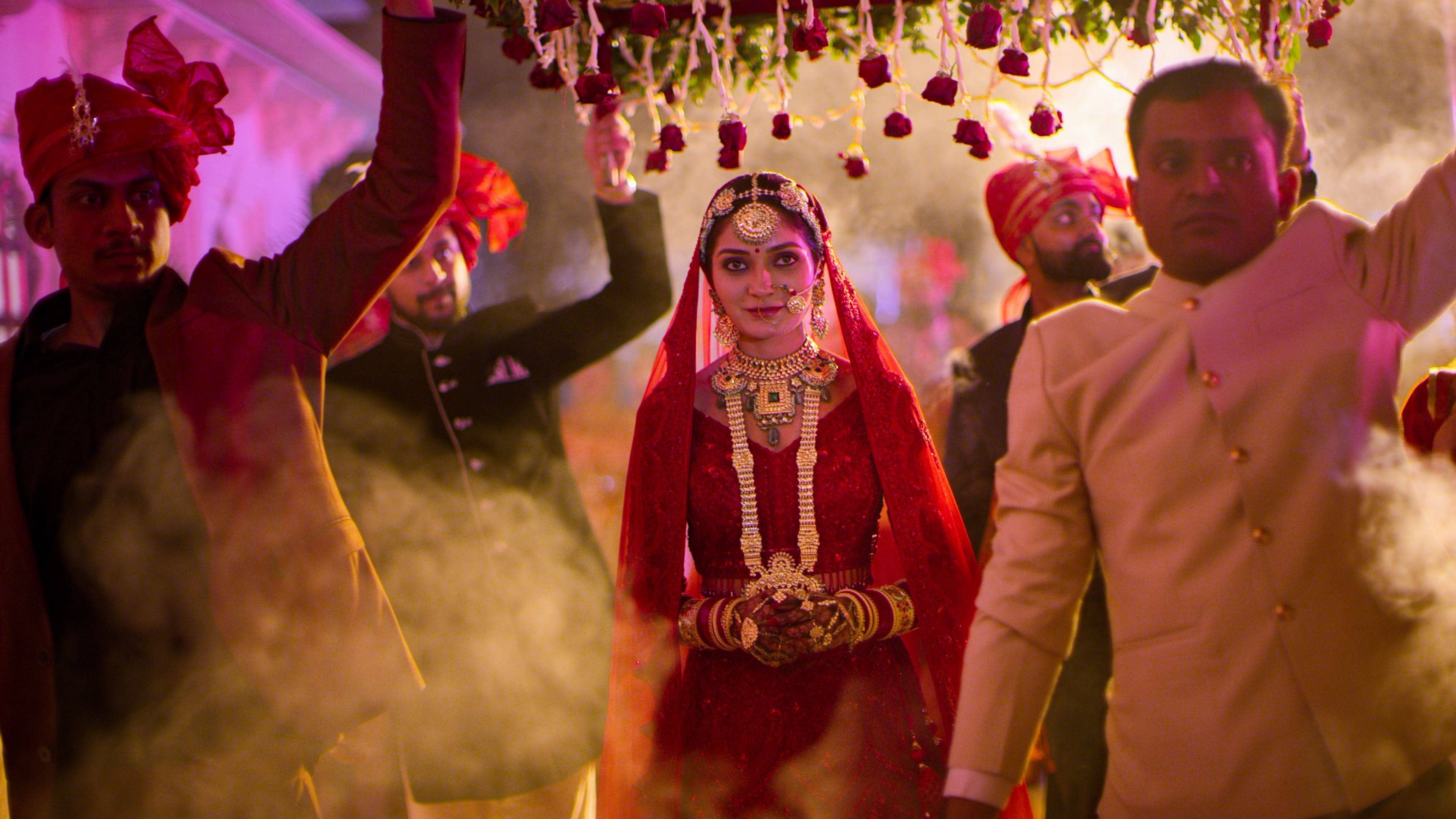 The problem with Netflix's Indian Matchmaking | The Spectator