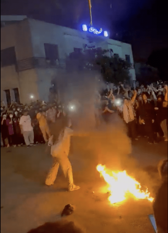Something extraordinary is happening in Iran | The Spectator
