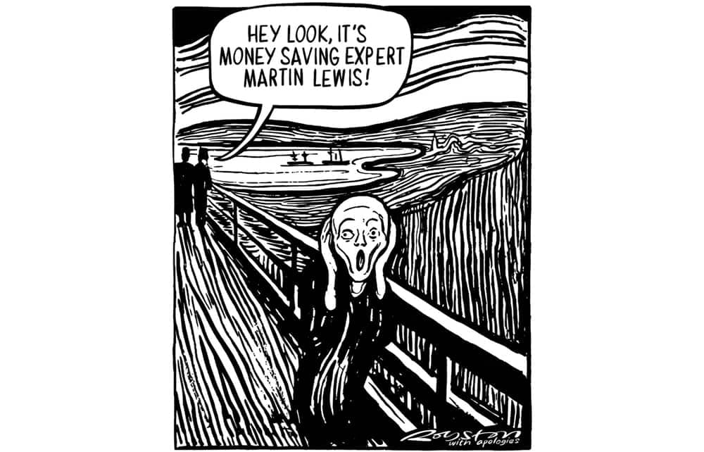 Martin Lewis