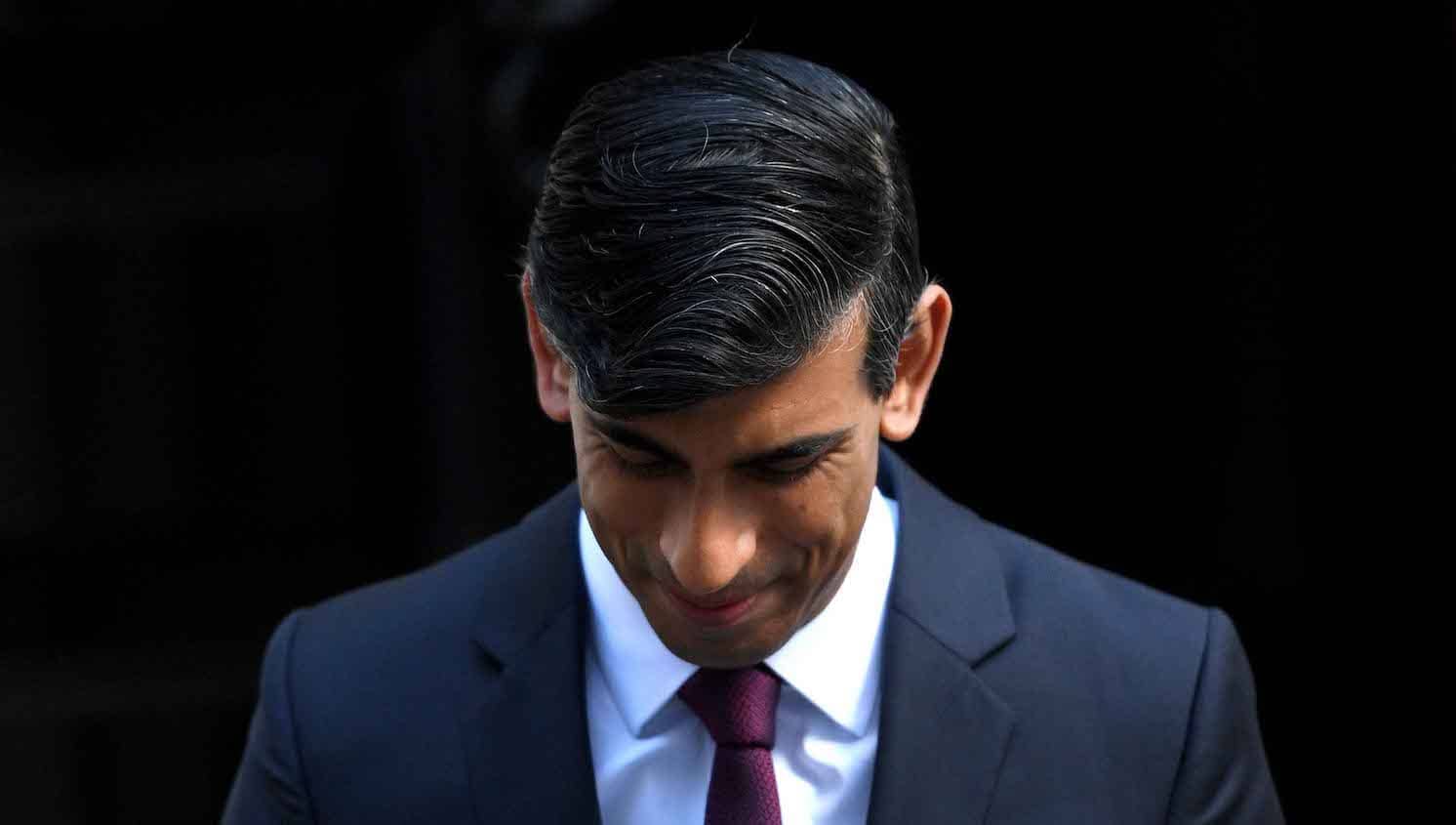 Rishi Sunak lost. Get over it | The Spectator