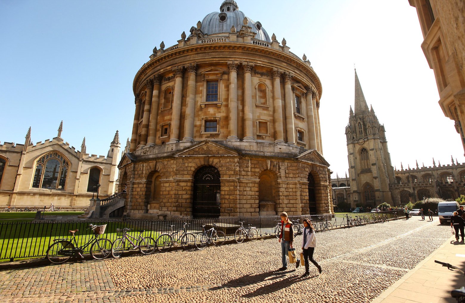 Do Oxford students really need trigger warnings? | The Spectator