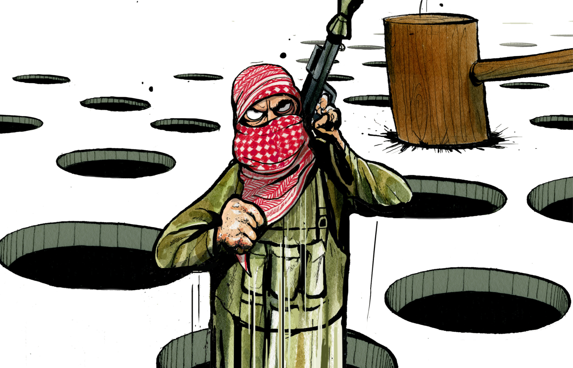 Isis is wreaking havoc in Afghanistan | The Spectator Isis is wreaking havoc in Afghanistan | The Spectator