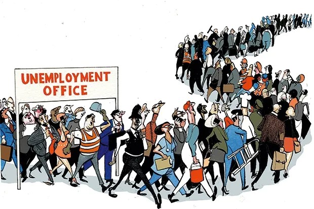 unemployment Archives | The Spectator