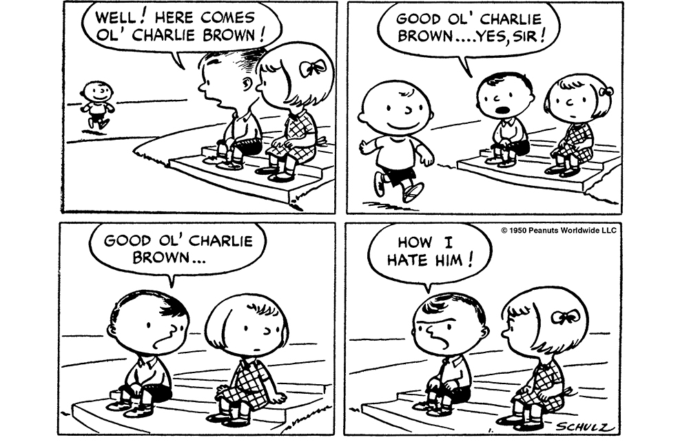 Peanuts Stormfront peanuts-stormfront