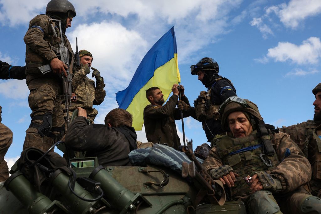 Ukraine's huge victory in Kherson | The Spectator