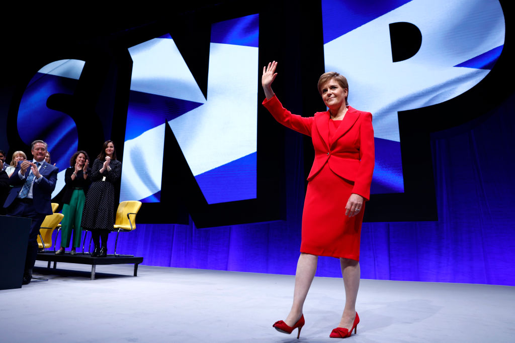 Sturgeon’s referendum plan could ruin the independence dream