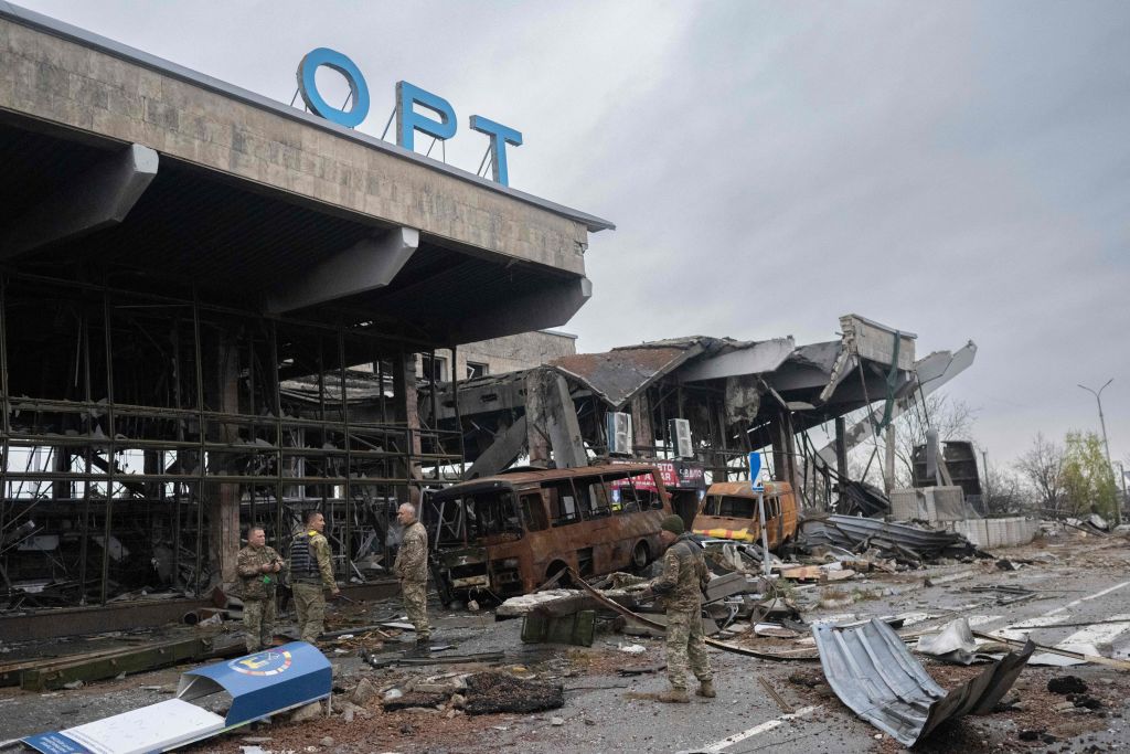 Is providing air defence equipment enough to help Ukraine?