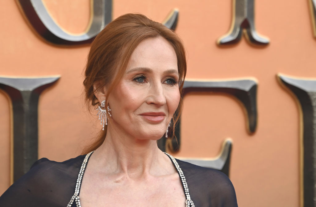 JK Rowling not Daniel Radcliffe is the heroine of the gender