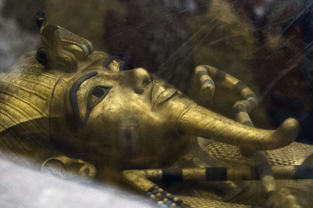 11 of the Most Infamous Ancient Curses in History