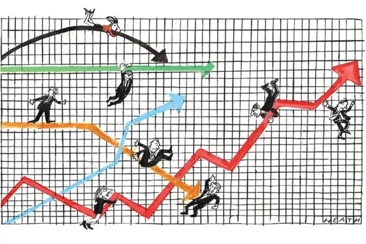 Are things starting to look up for the UK economy?