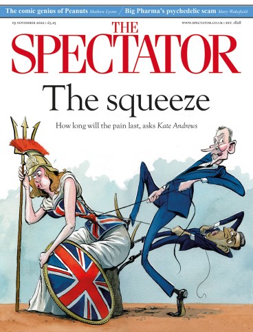 The Squeeze | The Spectator