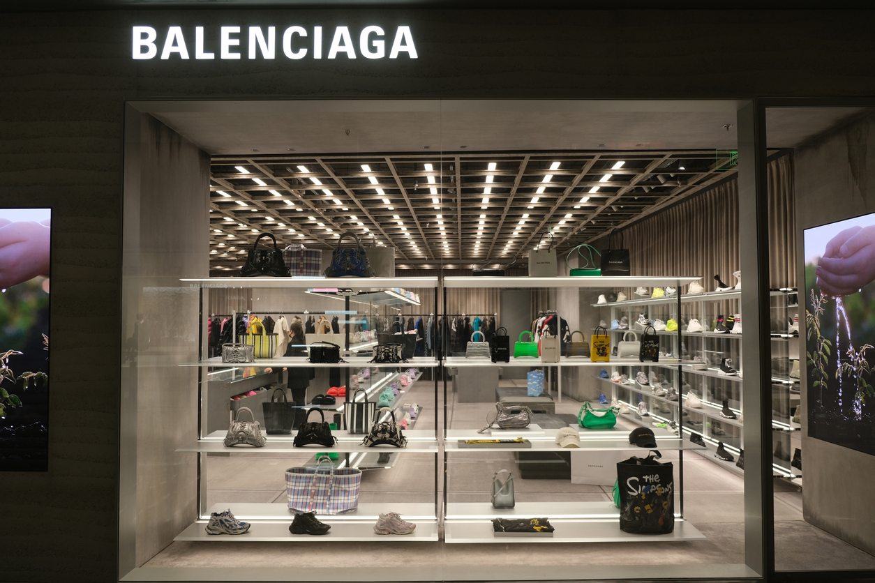 Balenciaga and fashion's child sexualisation problem | The