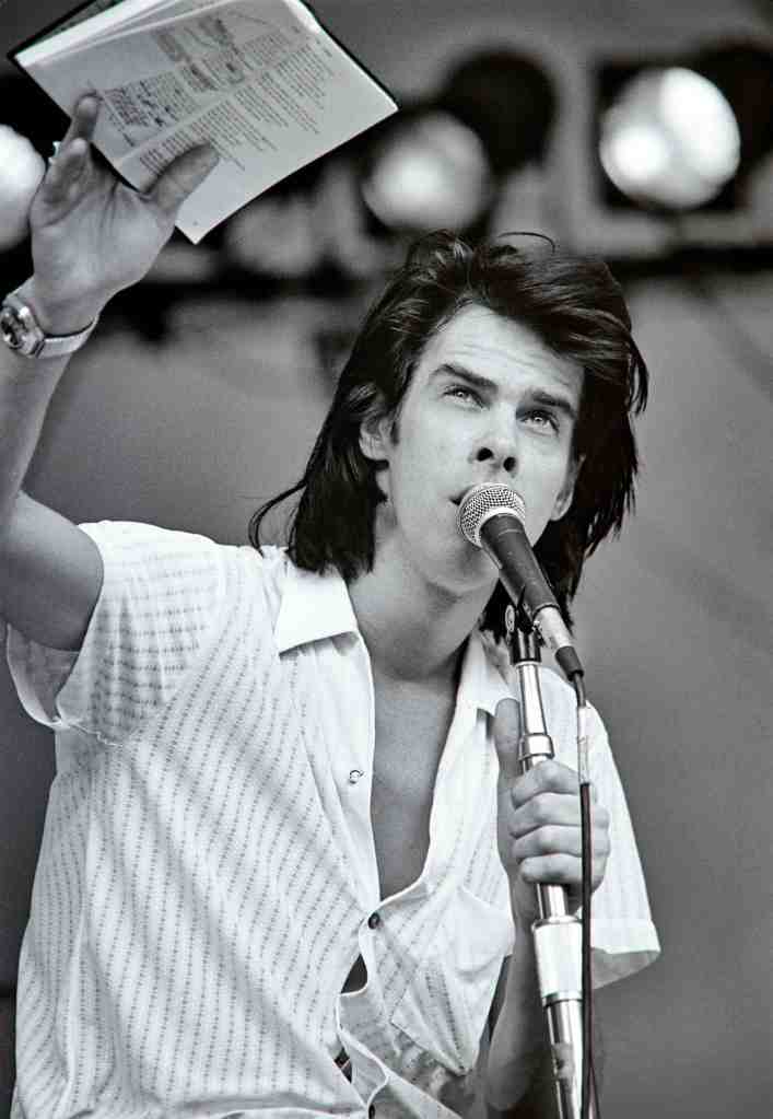 nick cave