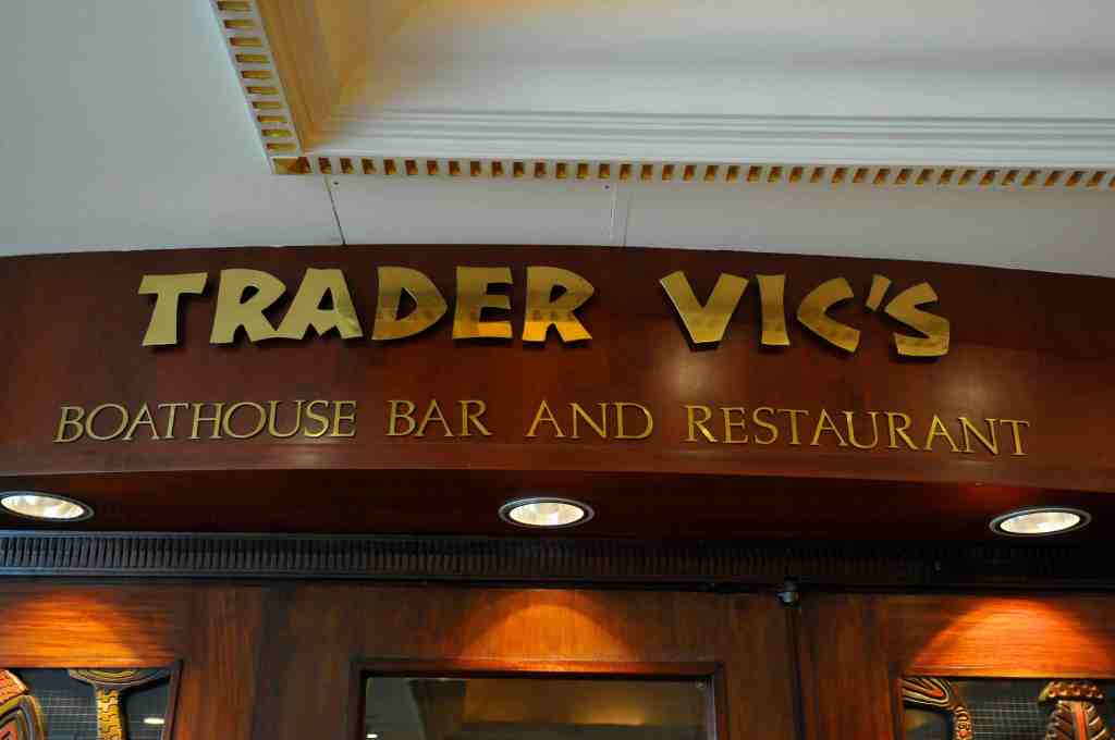 Rum deal the fight to save Trader Vic's The Spectator