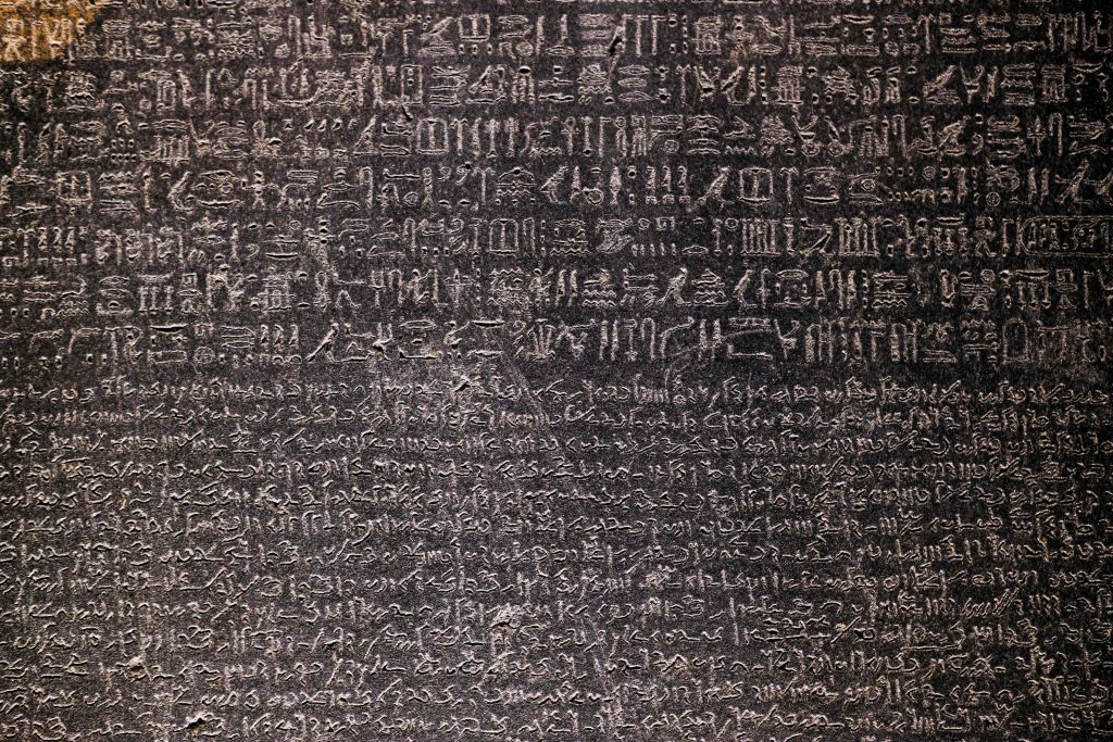 What Is the Rosetta Stone?  How Was the Rosetta Stone Deciphered