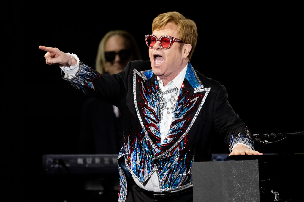 Rocket Man by Elton John - Songfacts