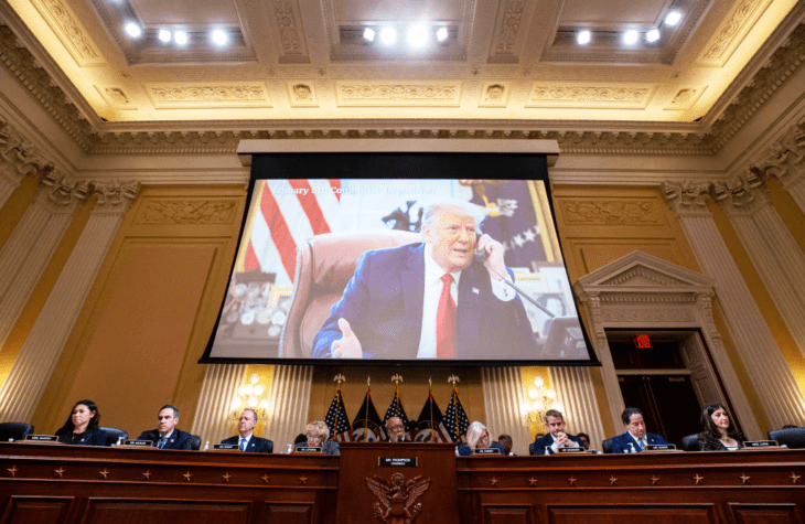 January 6 Committee turns Trump from predator to prey