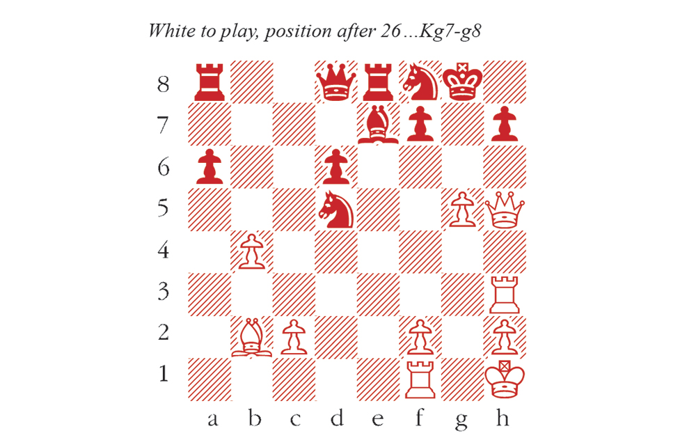 Emory Tate's Last Ever Chess Game 