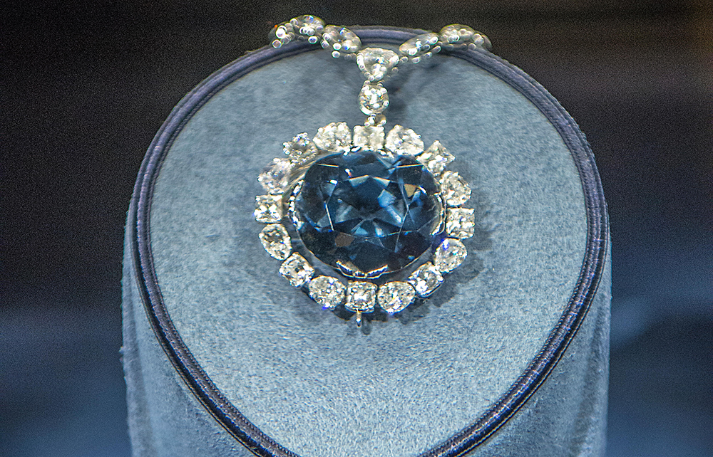 The Hope Diamond brought nothing but despair | The Spectator