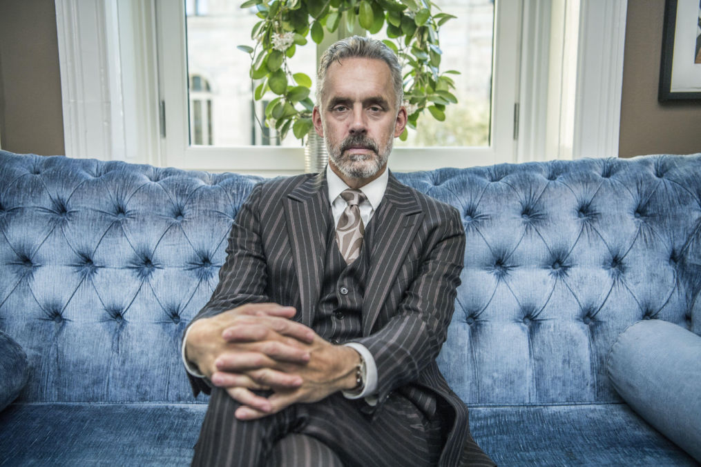 Does Jordan Peterson need be | The