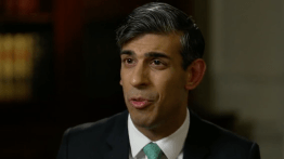 Rishi Sunak (BBC)