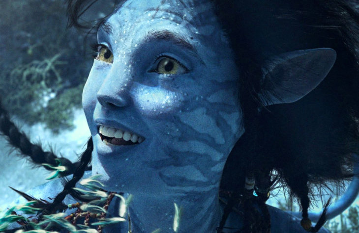 Avatar 2' continues ride at top of box office