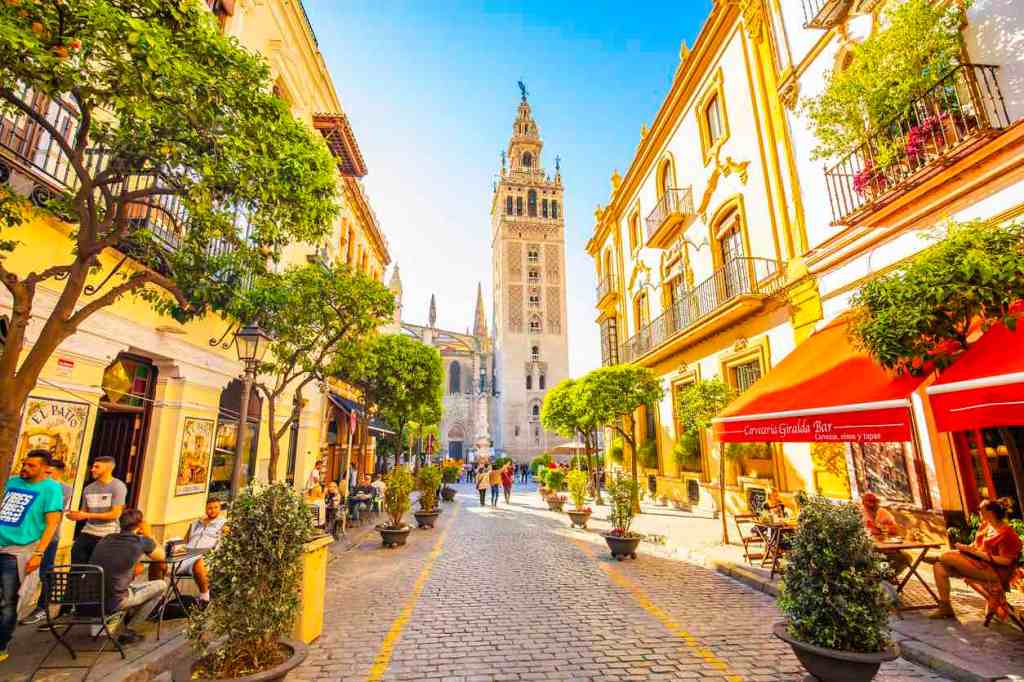 The unique style of Seville The Spectator