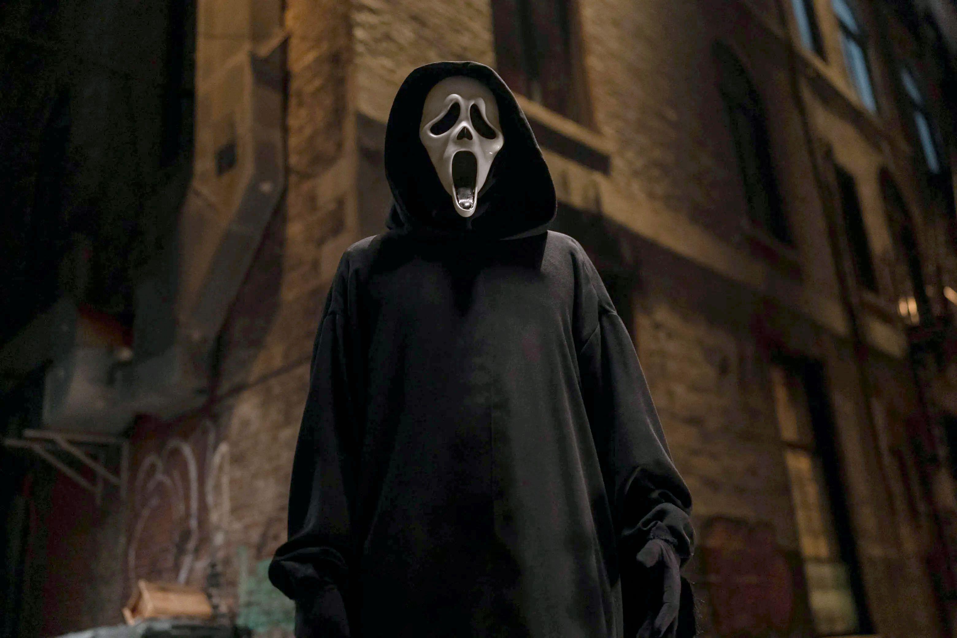 Scream is back! But does the horror genre need Ghostface any more
