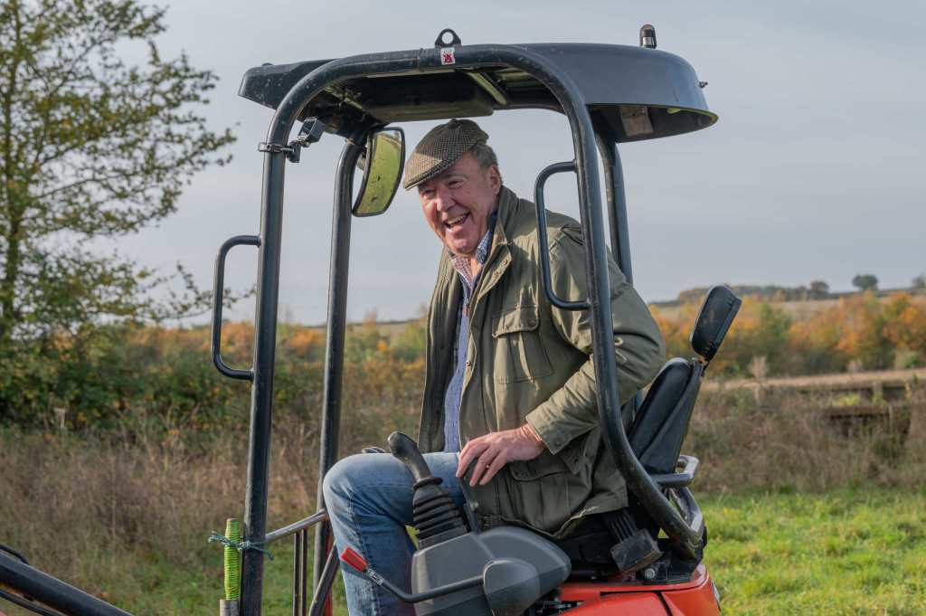 Reeves could leave farmers with Diddly Squat