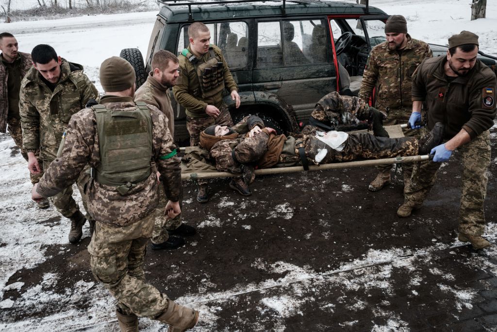 ukraine war