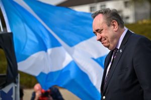 It will take more than a scolding from Salmond to see off Sturgeon