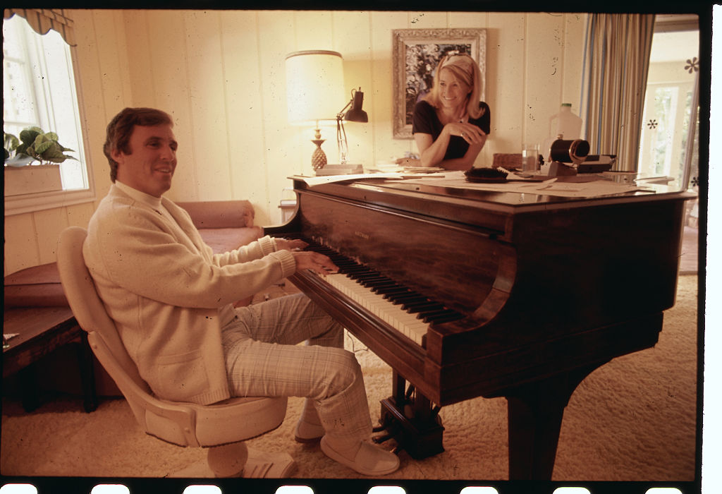 burt bacharach