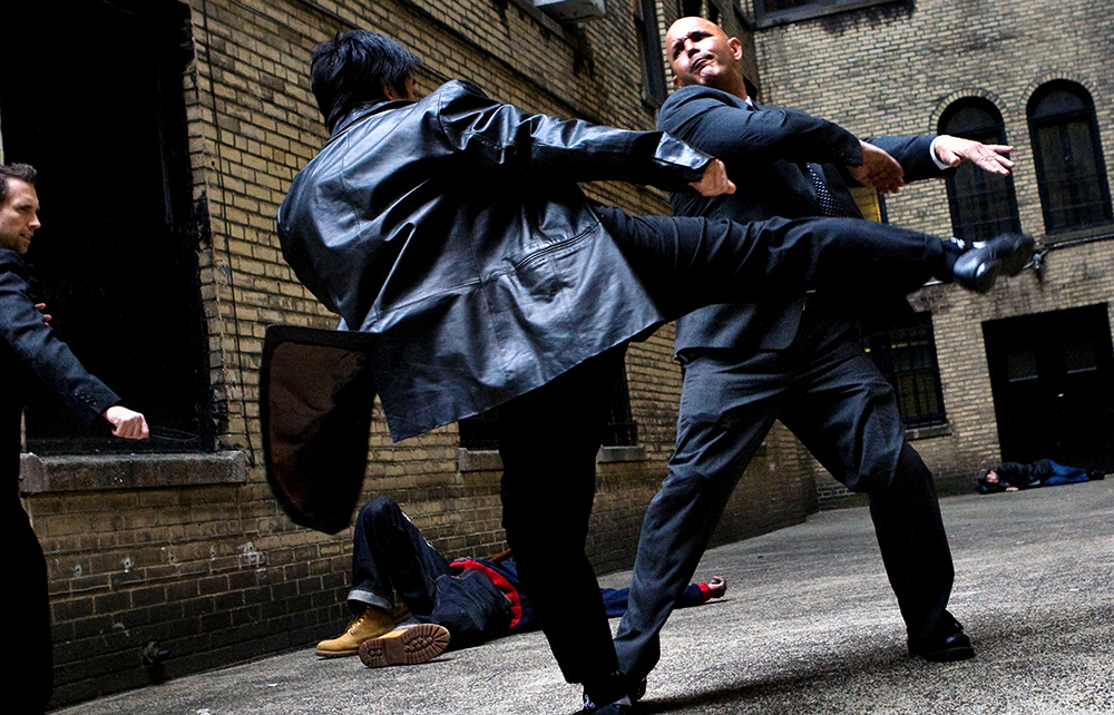The lost art of street fighting