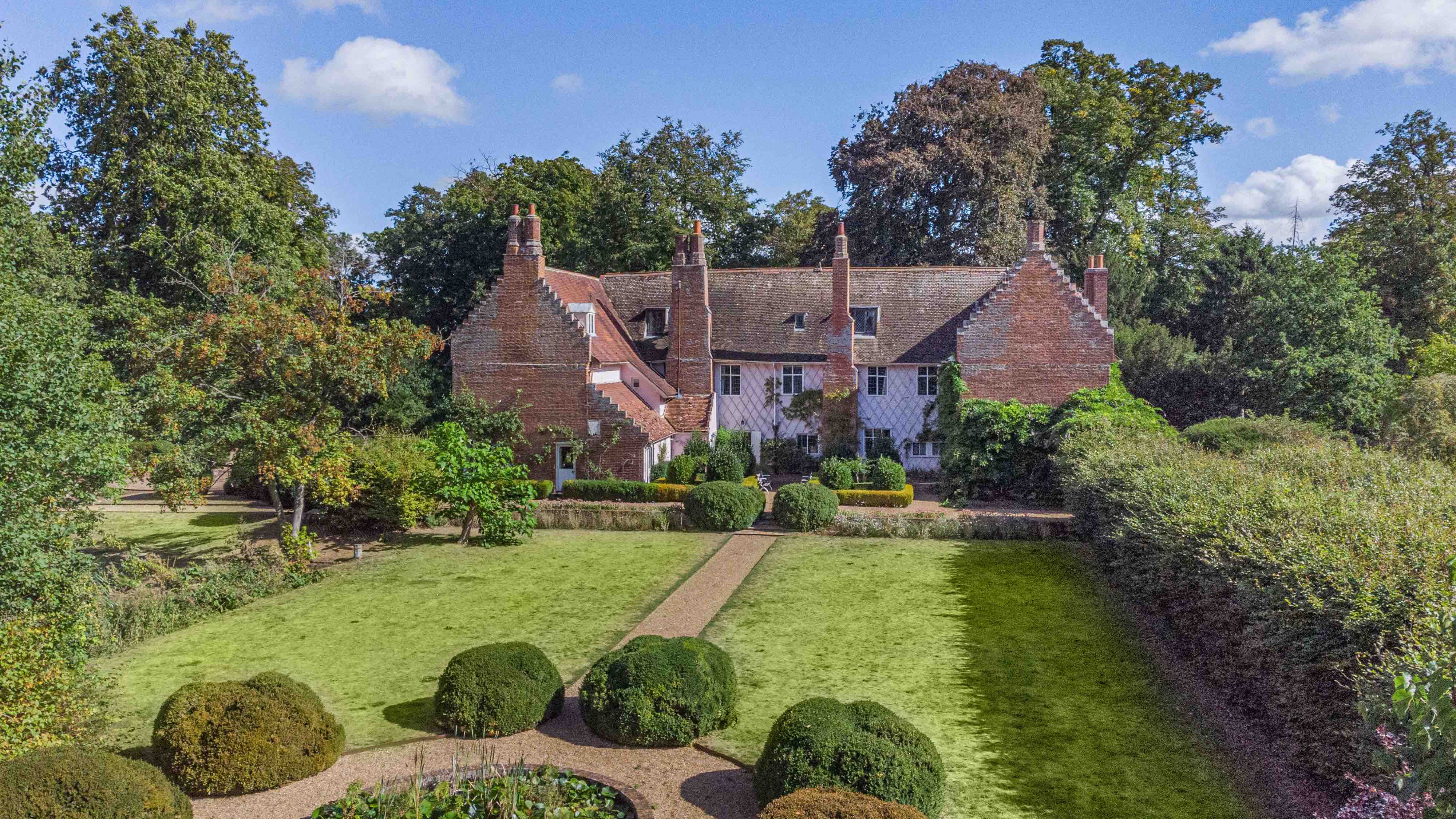 The Norfolk manor house that inspired Virginia Woolf | The Spectator
