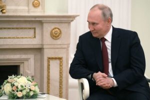 Is Putin’s security service under attack?