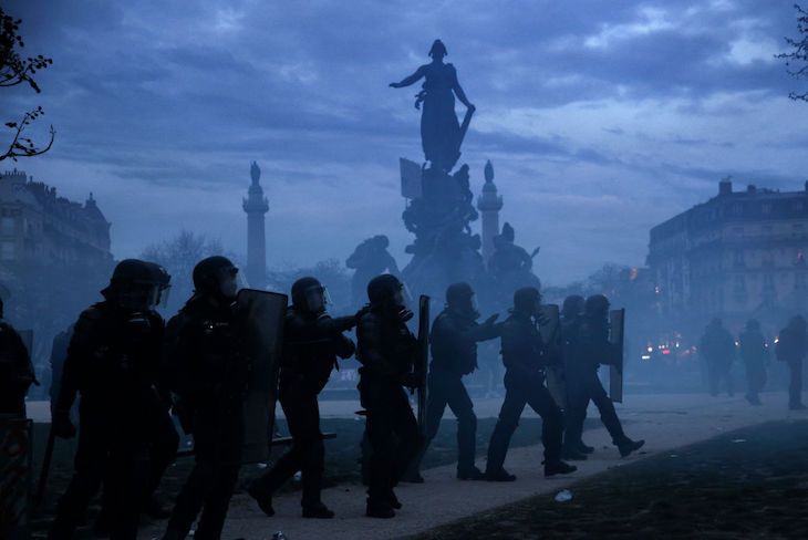 Photo of La sortie de la Grande-Bretagne de l’Union européenne a-t-elle sauvé la Grande-Bretagne du sort de la France ?